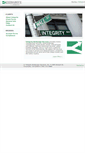 Mobile Screenshot of integrity-brokerage.com